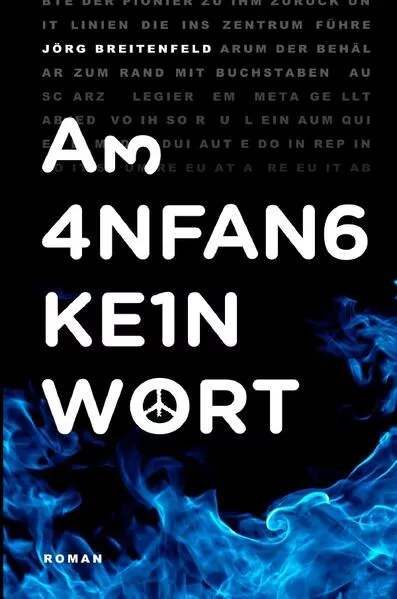 Cover: Am Anfang kein Wort (Hardcover)