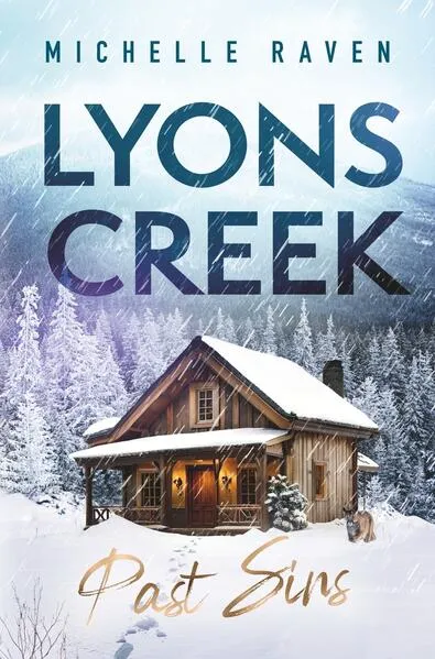 Cover: Lyons Creek Past Sins