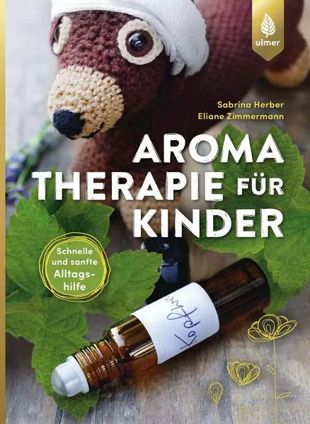 Cover: Aromatherapie für Kinder