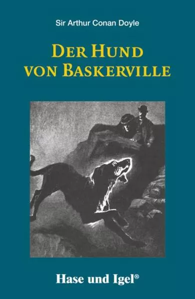 Cover: Der Hund von Baskerville