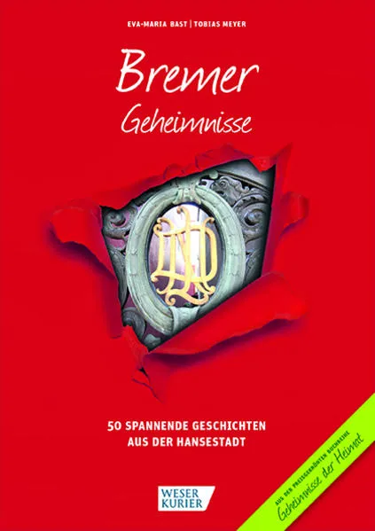 Cover: Bremer Geheimnisse
