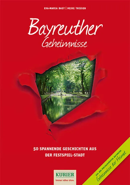 Cover: Bayreuther Geheimnisse
