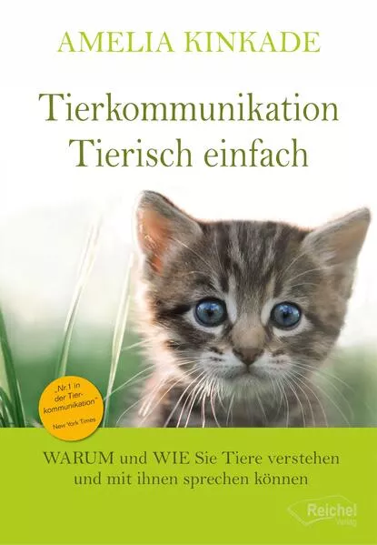 Cover: Tierkommunikation Tierisch einfach