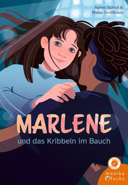 Cover: Marlene und das Kribbeln im Bauch