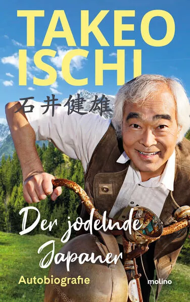 Cover: Der jodelnde Japaner