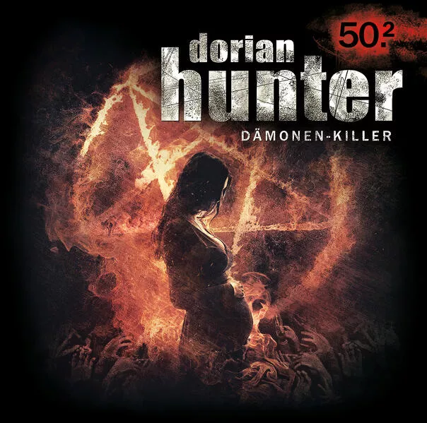Cover: Dorian Hunter Hörspiele Folge 50.2 – Das Kind der Hexe – Pigeon Street