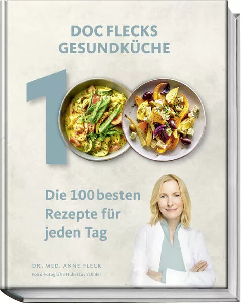Cover: Doc Flecks Gesundküche