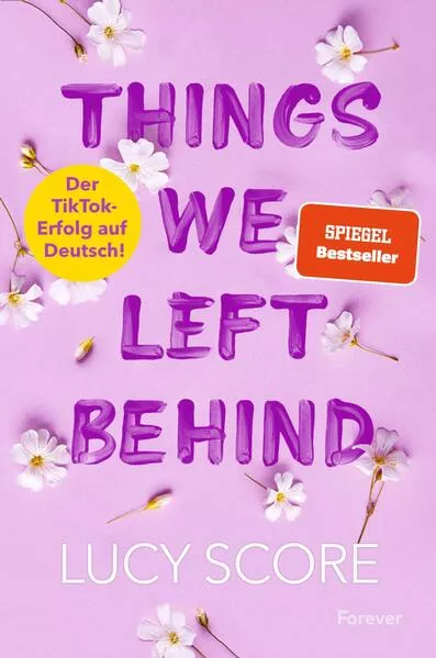Cover: Things We Left Behind (Knockemout 3)