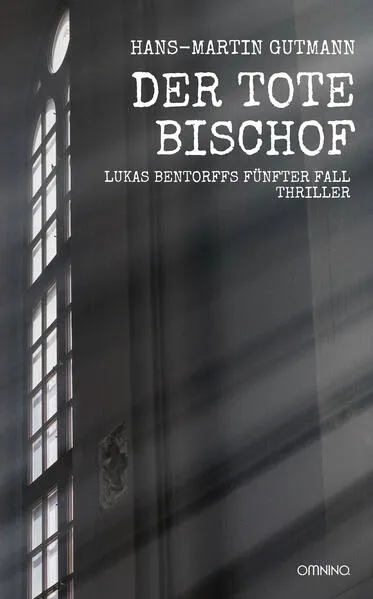 Cover: Der tote Bischof