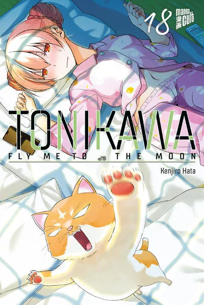 Cover: TONIKAWA - Fly me to the Moon 18