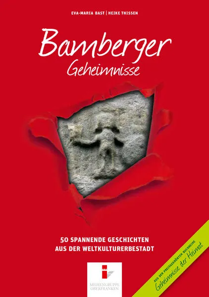 Cover: Bamberger Geheimnisse