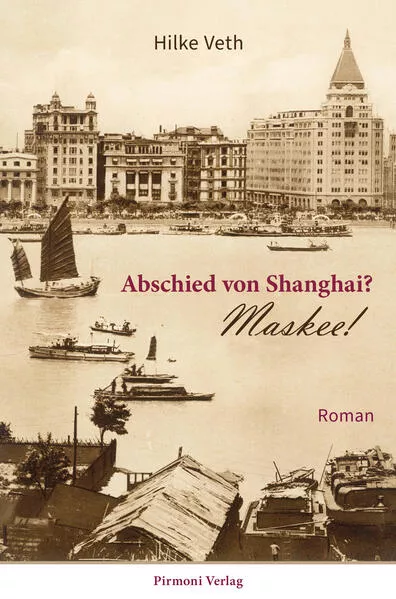 Cover: Abschied von Shanghai?