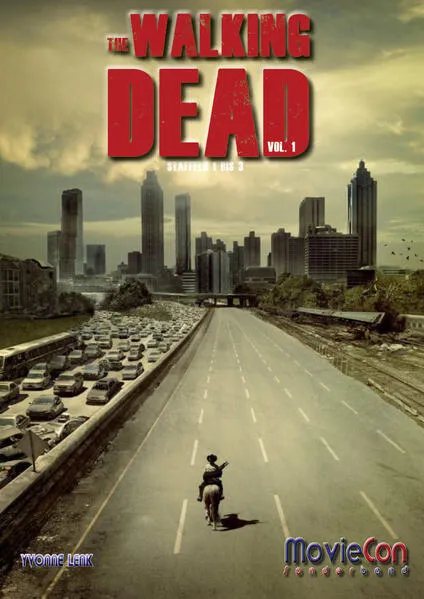 Cover: MovieCon Sonderband: The Walking Dead 1 (Hardcover)