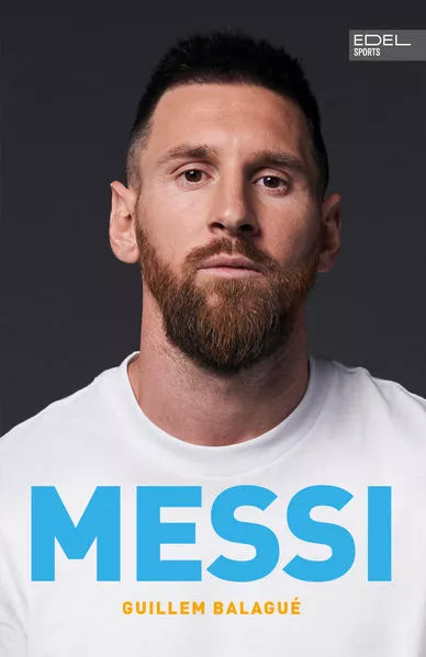 Cover: Messi - Die Biografie