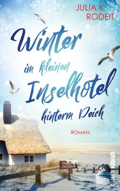 Cover: Winter im kleinen Inselhotel hinterm Deich