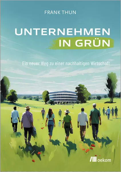 Cover: Unternehmen in Grün