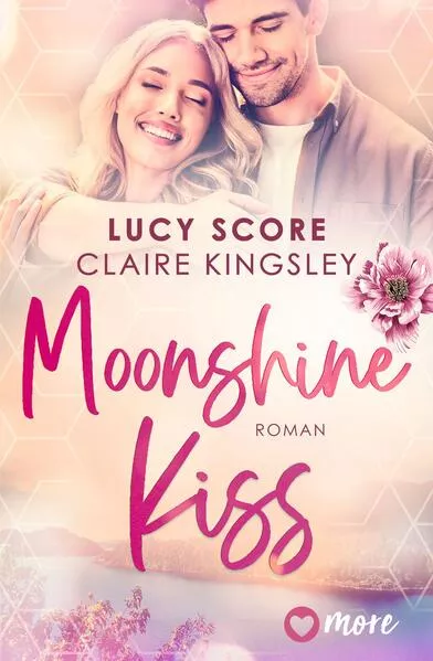 Cover: Moonshine Kiss
