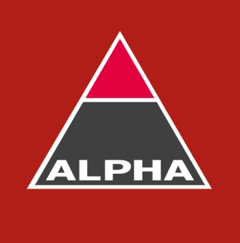 Logo: ALPHA Buchhandlung
