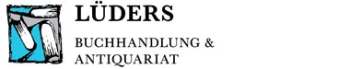 Logo: Buchhandlung und Antiquariat Lüders