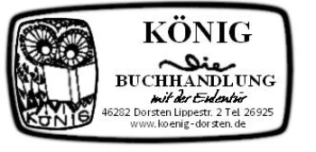 Logo: Buchhandlung König & Parrenin