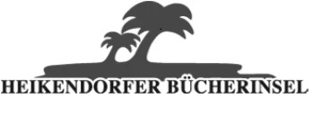 Logo: Heikendorfer Bücherinsel