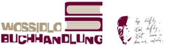 Logo: Wossidlo Buchhandlung